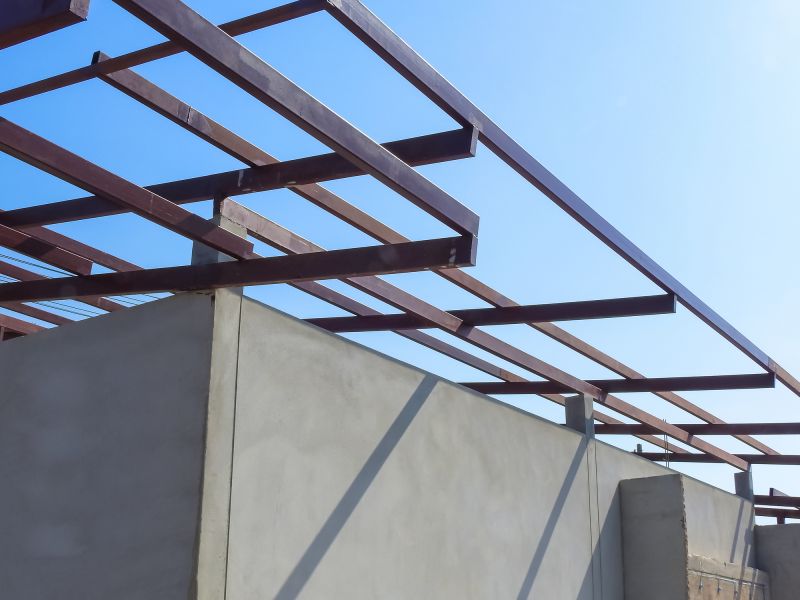 Modern Steel Framing